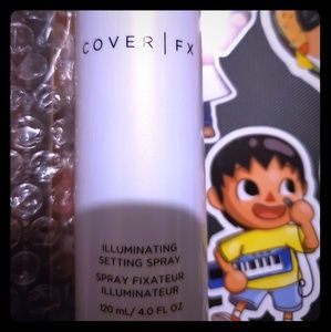Cover FX spray